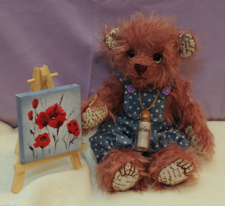 Michelangelo, adoptiert von Manfred (Enzersdorf an der Fischa)