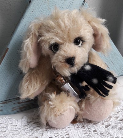 Nele, adoptiert von Reinhard (Baden)