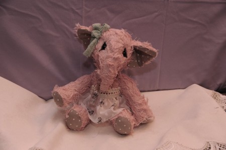 Shabby-Nelli, adoptiert von Lea (Pottschach)