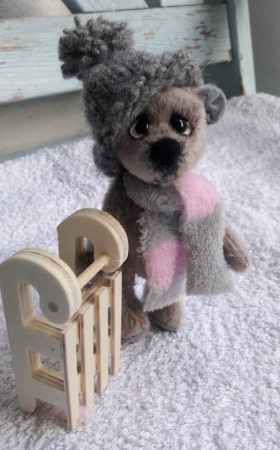 Lilly, adoptiert von Claudia (Eisenstadt)