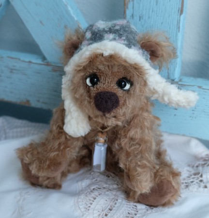 Hertha, adoptiert von Rosa (Teesdorf)