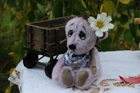 Eleni, adoptiert von Cornelia (Telfs)