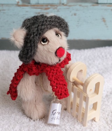 Greta, adoptiert von Robi (Wien)