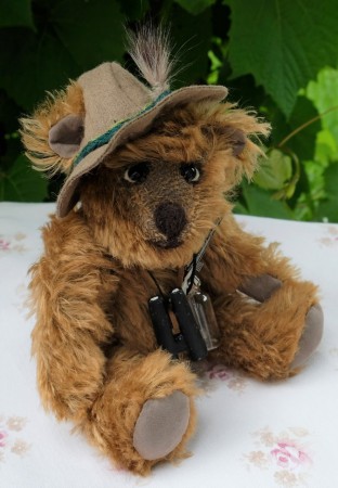 Bäriger Jäger, adoptiert von Martin (St. Veit an der Glan)