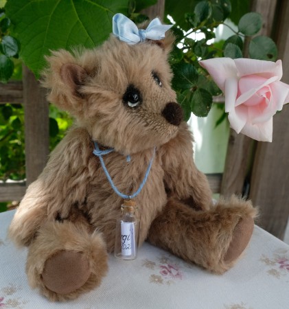 Luca, adoptiert von Luca, Bromberg