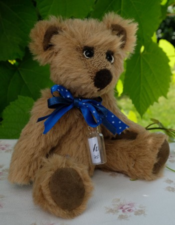 Hermi, adoptiert von Gertrude, Radenthein