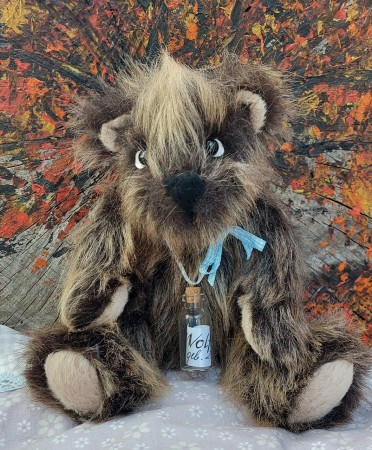 Wolfi, adoptiert von Andrea (Ternitz)