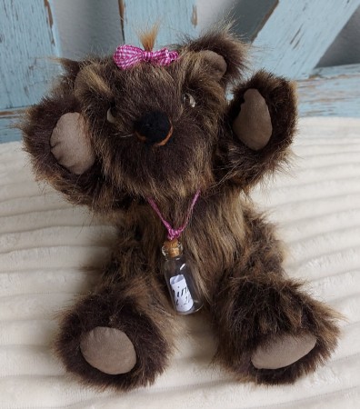 Mimi, adoptiert von Andrea (Ternitz, Niederösterreich)