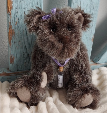 Violeta, adoptiert von Robert, Wien