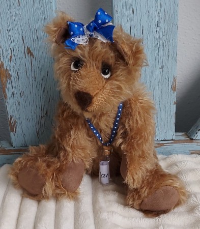 Mara, adoptiert von Gerda, Innsbruck (Tirol)