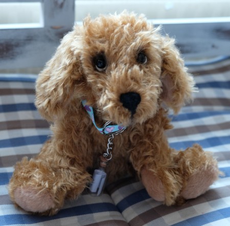 Tinka, adoptiert von Martina, Seebarn am Wagram (NÖ)