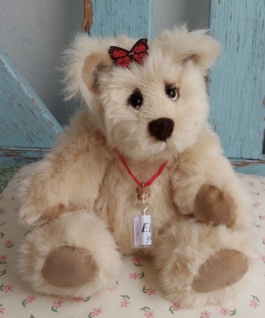 Elise, adoptiert von Roswitha, Breitenau (NÖ)